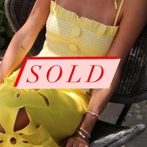 SOLD ✨NWOT✨ House of Sunny top